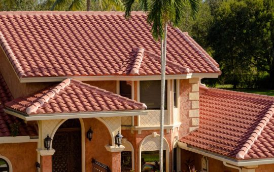 Benefits of Slate and Clay Tiles