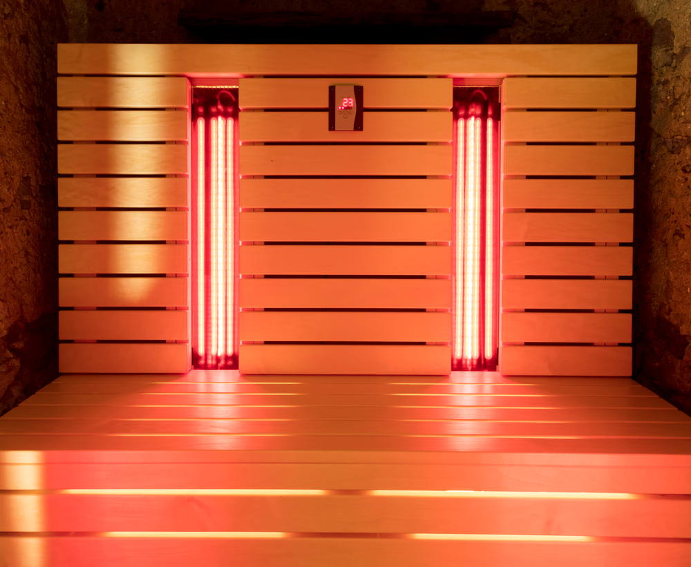 What are infrared saunas?